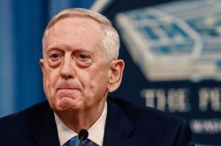 Mattis: N. Korea efforts remain 'firmly in diplomatic lane'