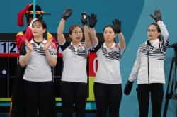 [PyeongChang 2018] South Korean women’s curling enters uncharted territory in final four