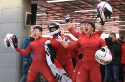 [PyeongChang 2018] Bobsleigh coach says making athletes comfortable led to 4-man competition silver