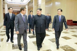 China, Japan, Russia show differing views on inter-Korean summit