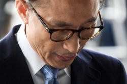 Lee Myung-bak’s questioning draws mixed reactions from parties