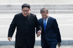 [Newsmaker] Unexpected moments at inter-Korean summit