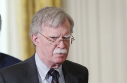 US has Libya model in mind for NK denuclearization: Bolton