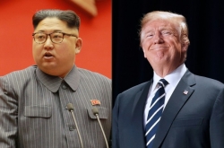 Trump backs Panmunjeom as possible US-NK summit venue