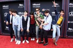 BTS scoops up second Billboard Music Award for Top Social Artist