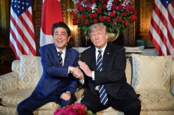 Trump, Abe agree to meet before N. Korea summit