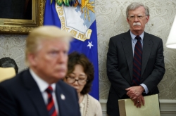 Bolton to be in Singapore for US-N. Korea summit