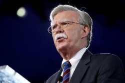 Bolton unveils plan to denuclearize N. Korea in 1 year