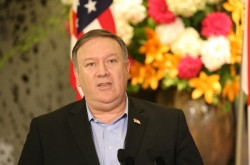 Sanctions remain in place until NK achieves ‘final denuclearization’: Pompeo