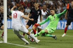 [World Cup] England’s Kane misses out on golden shot at World Cup title