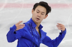 [Newsmaker] Kazakh-Korean figure skater Denis Ten stabbed to death: report