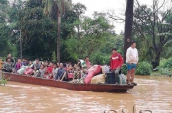 Hundreds missing after hydroelectric dam collapses in Laos