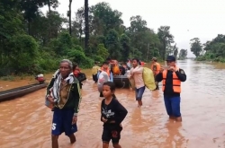 Laos to work with Korea, Thailand on dam investigation: prime minister