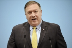 Pompeo warns against North Korea sanctions violations