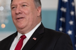 Pompeo tells S. Korea about canceled trip to N. Korea