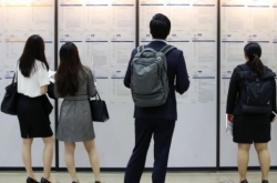 Korea's jobless rate rises in Aug., sluggish job creation continues