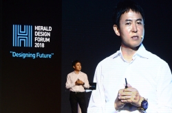 [Herald Design Forum 2018] ‘Originality, core value in new era of fourth industrial revolution’