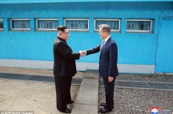 Key developments leading to 3rd Moon-Kim summit