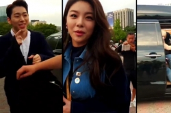 K-pop stars leave for Pyongyang to attend inter-Korean summit