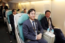 Chaebol chiefs head to Pyongyang with lips sealed about business in the North