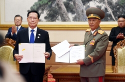 Two Koreas agree to establish extensive ‘no-fly zone’ in DMZ