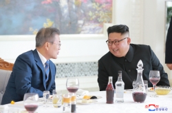 Strong inter-Korean bond boosts Seoul’s role in denuclearization talks