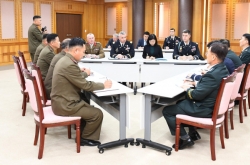 Two Koreas, UN Command agree to withdraw firearms, guard posts by Thursday