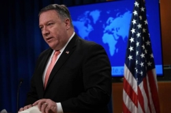 Pompeo to meet with NK counterpart next week