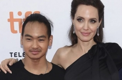 Angelina Jolie's son not on Yonsei admissions list