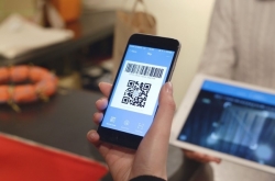 Regulator standardizes QR code for electronic payment