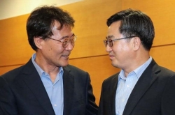 [New Analysis] Kim-Jang reshuffle inevitable for Moon amid pressing economy