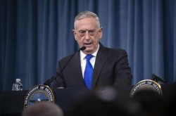 Korea, US to scale back military drill next spring: Mattis