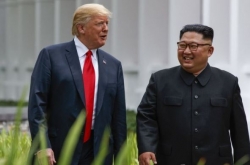 Trump sees need for 2nd summit with Kim Jong-un at early date: official