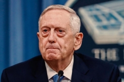 Mattis: N. Korea is most urgent threat to US