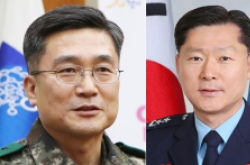 South Korea replaces Army, Air Force, Marine Corps chiefs