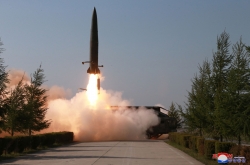 Further analysis needed to confirm NK fired ‘ballistic missiles’: Seoul