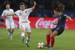 France beats S. Korea 4-0 in Women’s World Cup opener