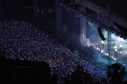 Scalper fined for selling wristband for reentry into BTS concert to foreign fan