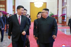 [News Analysis] Will Xi’s Pyongyang visit create momentum for stalled nuclear talks?