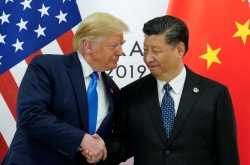 Trump says meeting with Xi was 'excellent'