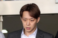 [Newsmaker] Singer-actor Park Yoo-chun given suspended sentence for drug use