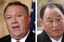 Pompeo says he thinks NK was 'perplexed' by high priority of remains return