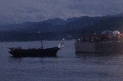 N. Korean fishing boat being probed for ‘mistakenly’ crossing into South