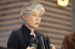 FM says NK missile firings not helpful to easing regional tensions