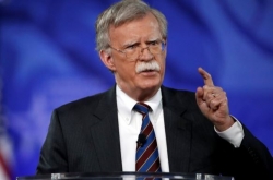 Bolton says NK missile launches didn't break promise