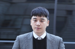 Military draft notice sent to disgraced K-pop star Seungri