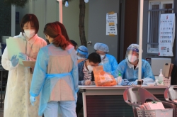 S. Korea's new virus cases hover around 20 for 3rd day, Itaewon cluster keeps growing