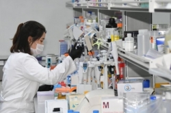 S. Korean bio firms in race for COVID-19 treatment, vaccine development