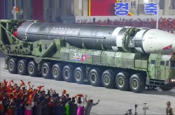 Experts divided over NK’s advanced missile technology