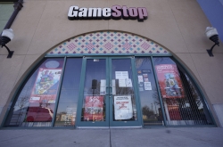 Korean investors turn net sellers of GameStop shares